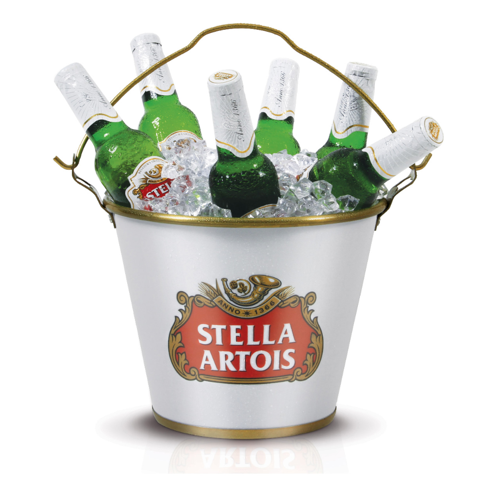 BALDE 24 STELLA ARTOIS