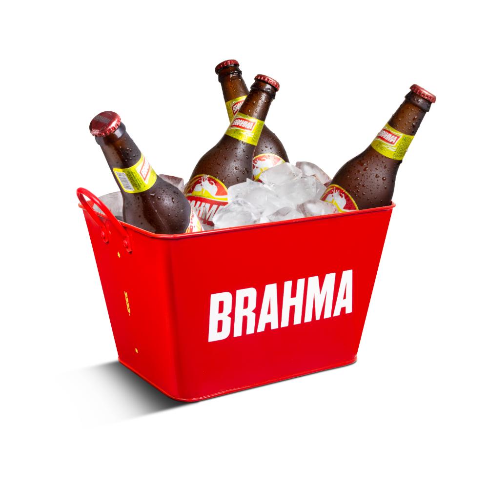 BALDE RETANGULAR BRAHMA II