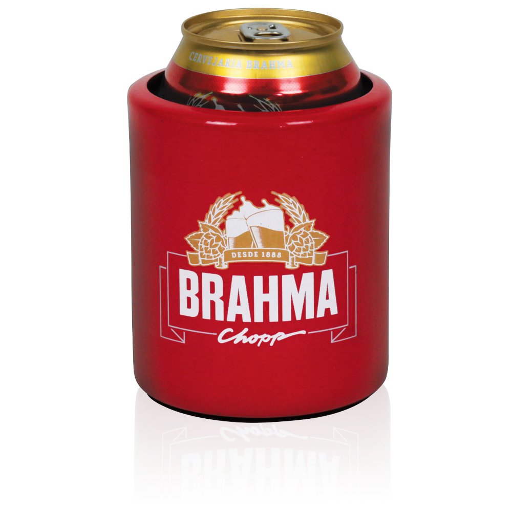 PORTA LATA BRAHMA 350ml