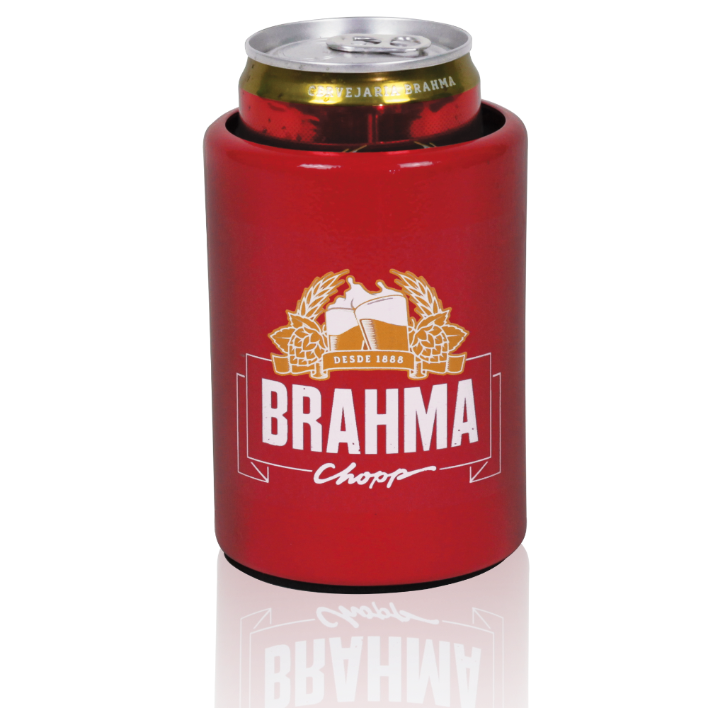 PORTA LATA BRAHMA 269 ml