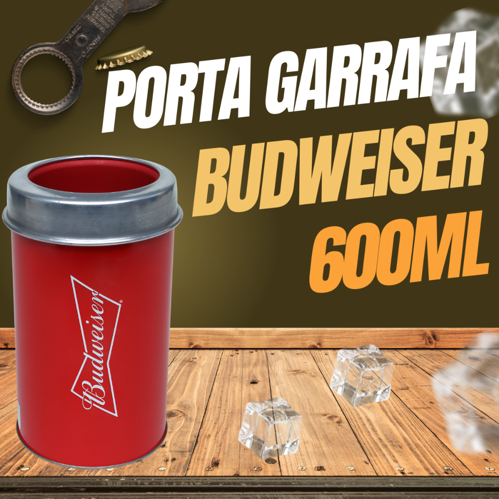 CERVEGELA BUDWEISER 06/2021