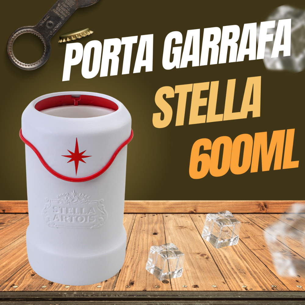 PORTA GARRAFA STELLA ARTOIS