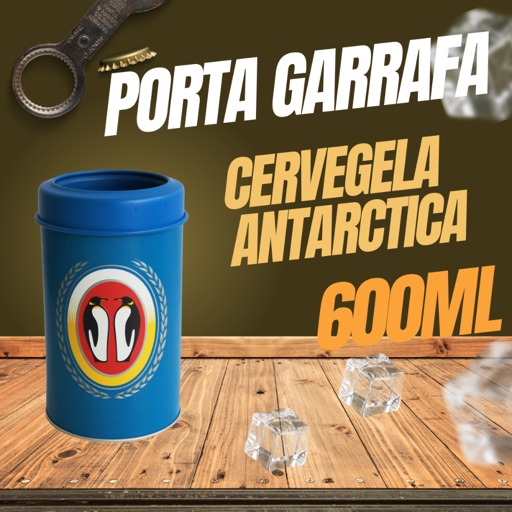 CERVEGELA ANTARCTICA