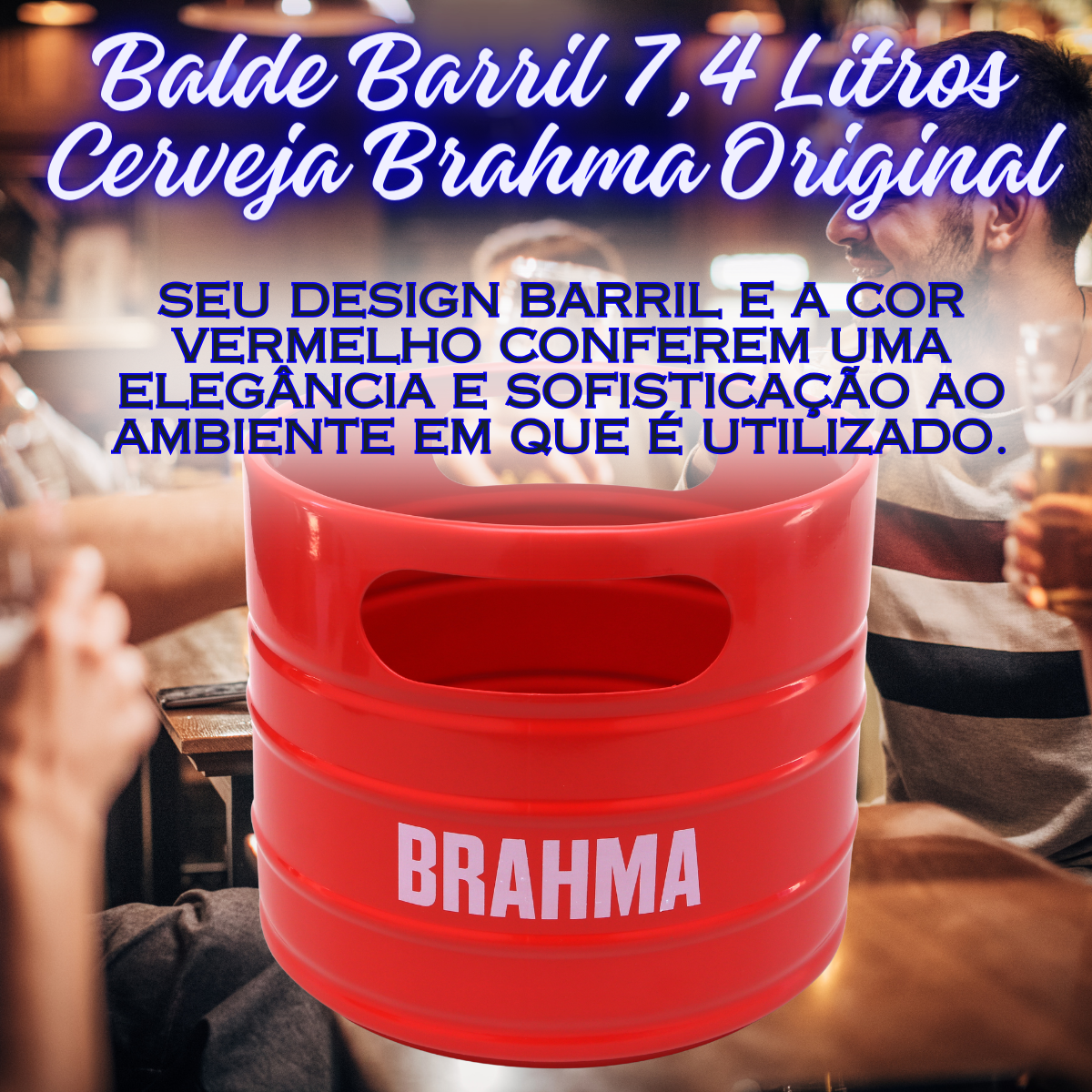 BALDE BARRIL BRAHMA