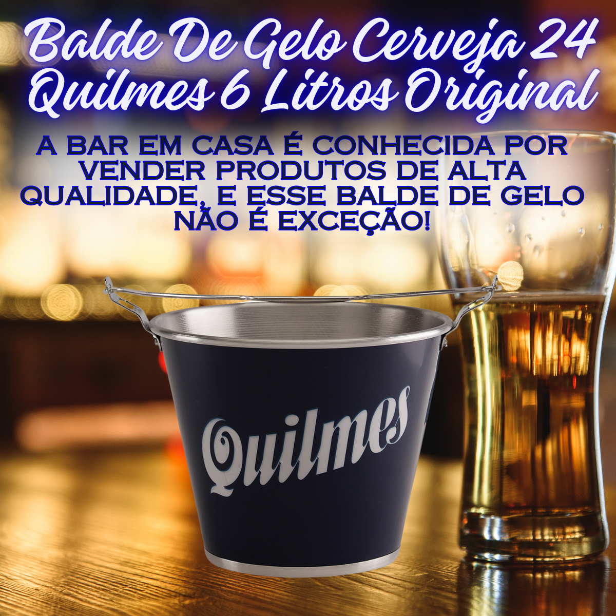 BALDE 24 QUILMES