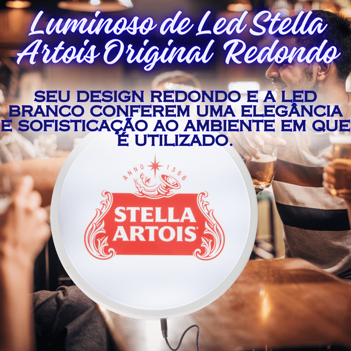 LUMINOSO STELLA