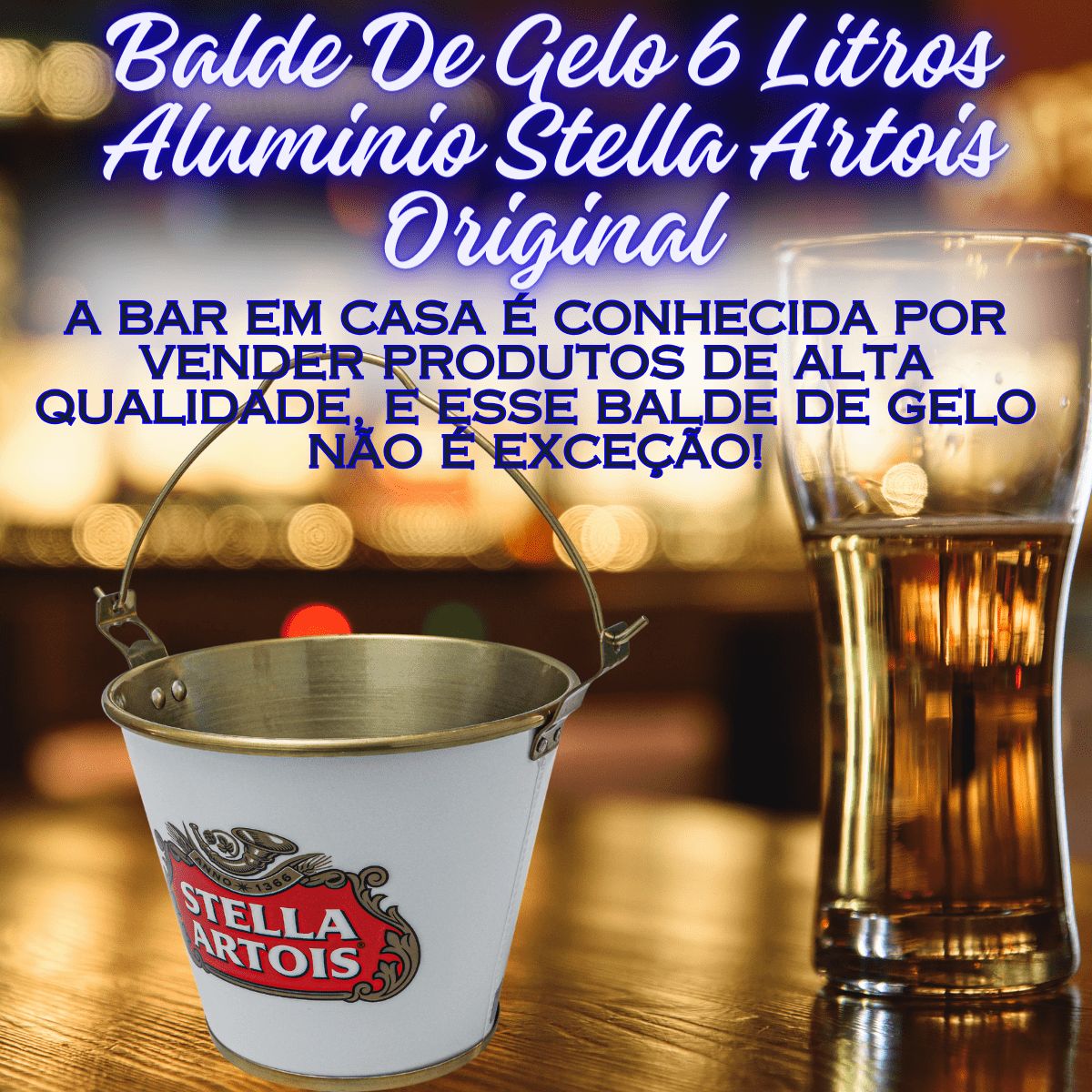 BALDE 24 STELLA ARTOIS