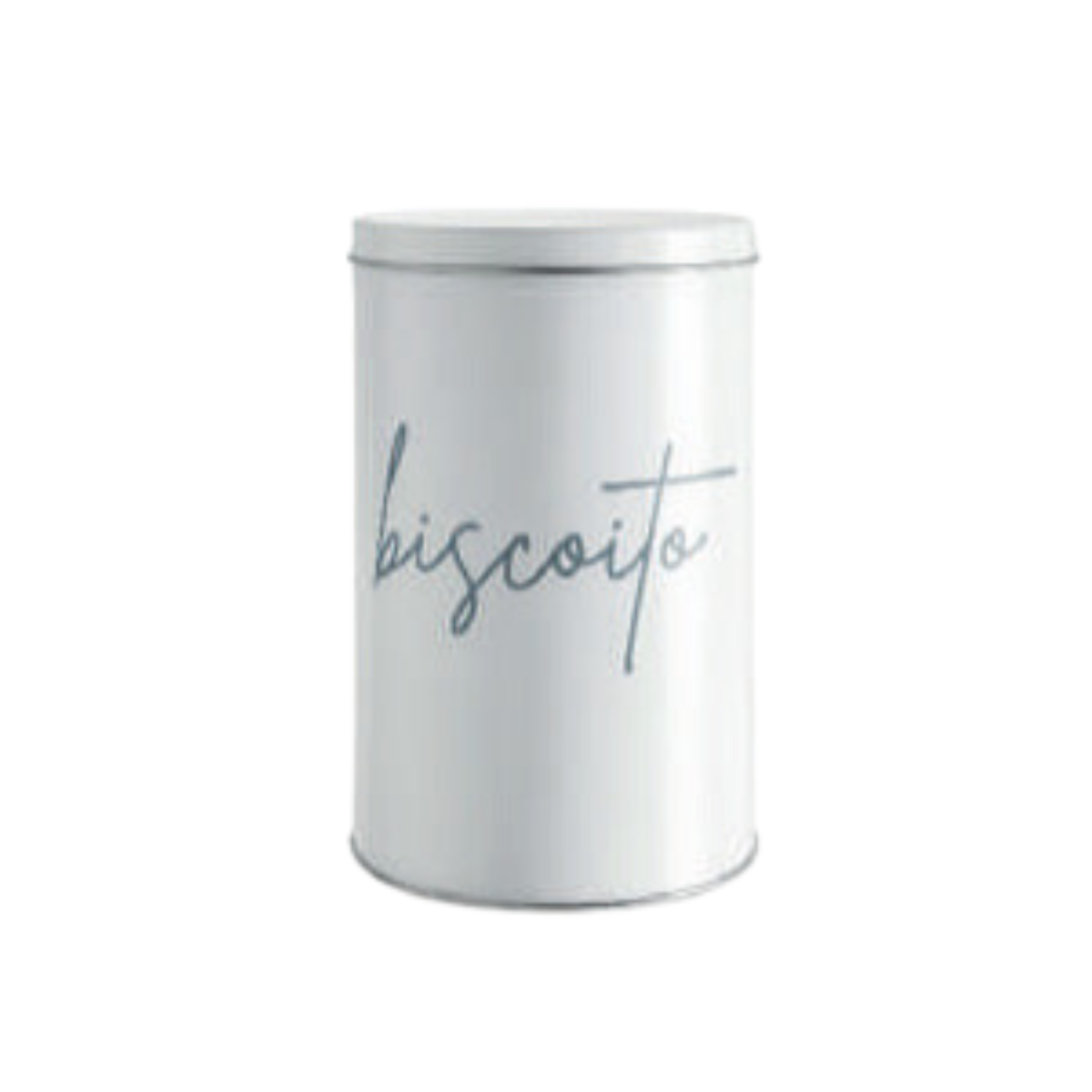 Pote Porta Mantimento Biscoito 600 Ml Com...