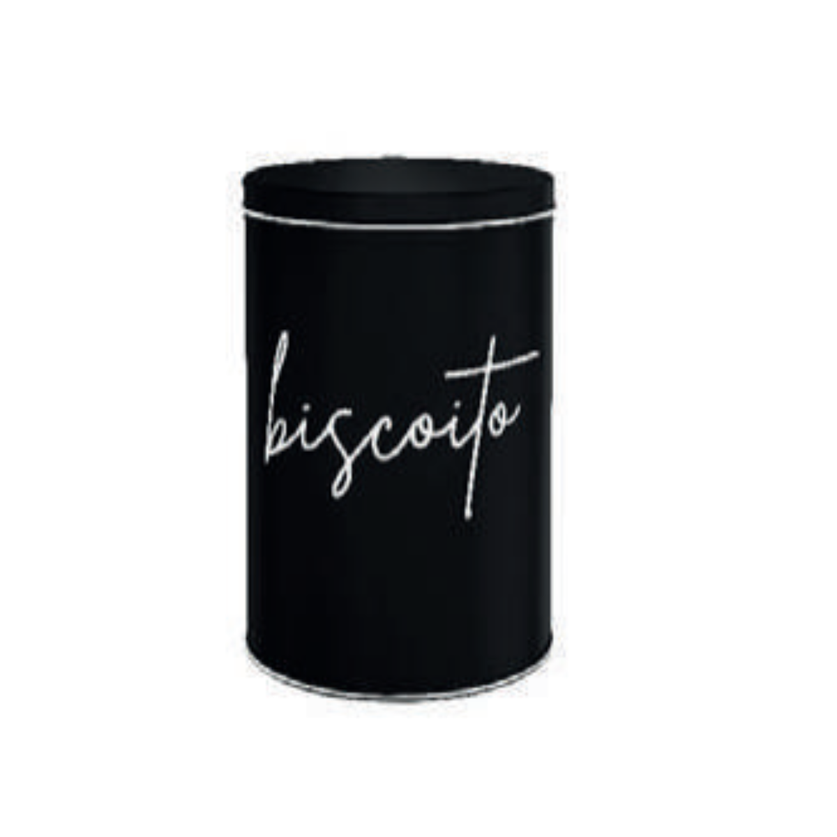 Pote Porta Mantimento Biscoito 600 Ml Com...